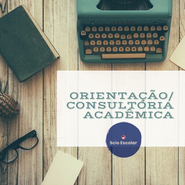 Orientação e Consultoria Acadêmica